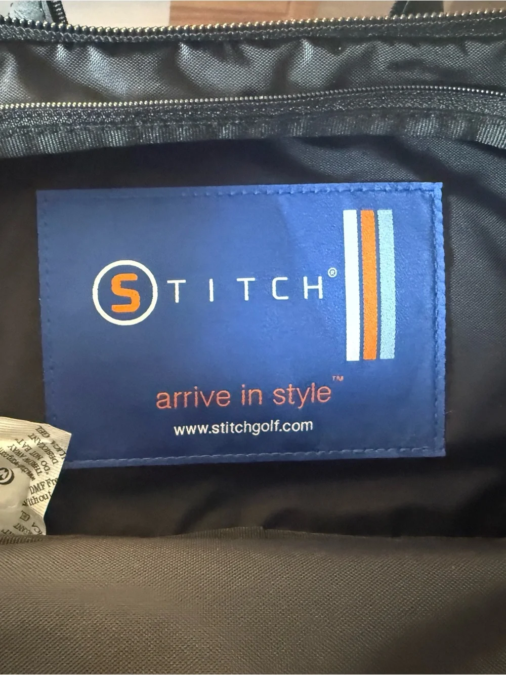 Stitch Golf stitch nwt